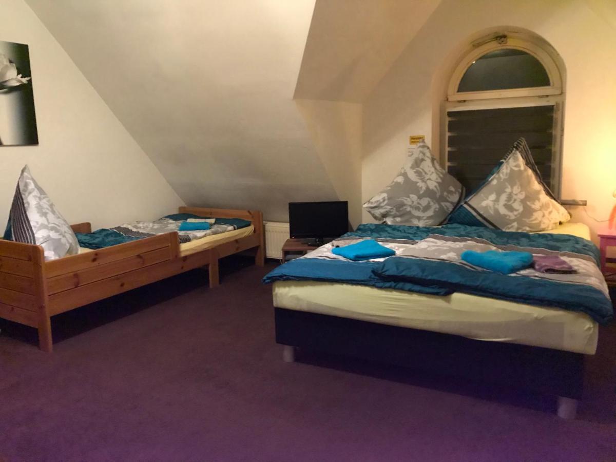 Вилла Kleines Ferienhaus In Лауэнбург Экстерьер фото